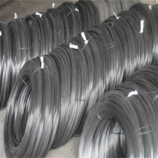 Black annealed wire/black wire/black iron wire 