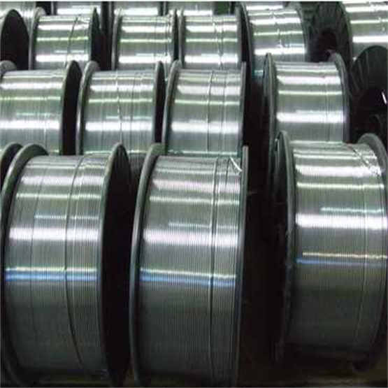 E71T-1 gas-shielded fluxcored welding wire